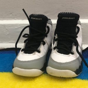 Toddler boy shoes Jordan